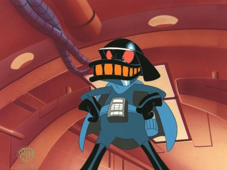 Tiny Toons Original Production Cel:  Duck Vader Sale