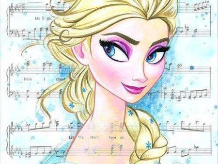 Disney Limited Edition: Let It Go Sale