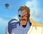 Superman the Animated Series Original Production Cel: Metallo Hot on Sale