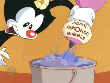 Animaniacs Original Production Cel: Dot Online Hot Sale