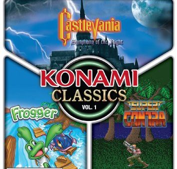 VOL. 1-KONAMI CLASSICS For Sale