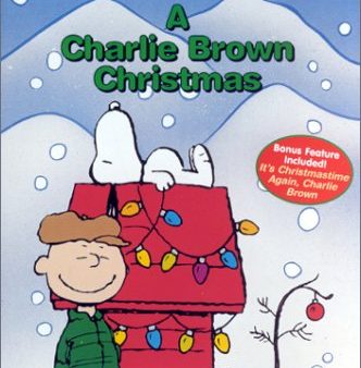 A CHARLIE BROWN CHRISTMAS Hot on Sale