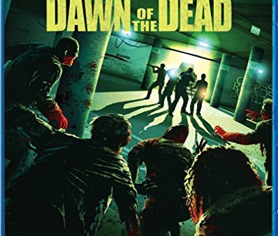 DAWN OF THE DEAD - COLLECTORS EDITION [BLU-RAY] For Discount