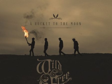 A ROCKET TO THE MOON - WILD & FREE Discount