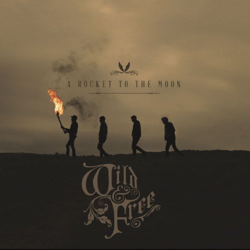 A ROCKET TO THE MOON - WILD & FREE Discount