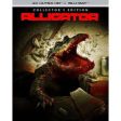 ALLIGATOR  - BLU-4K-COLLECTOR S EDITION-INC. BLU COPY Online