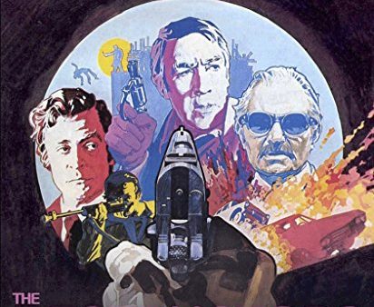 DESTRUCTORS, THE (1974) AKA THE MARSEILLE CONTRACT [BLU-RAY] Sale