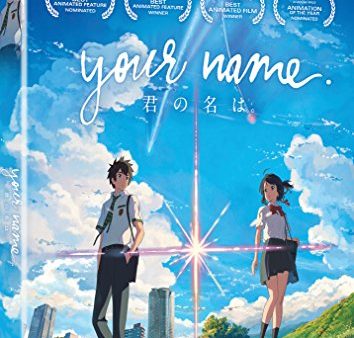 YOUR NAME [BR + DVD] [BLU-RAY] Online