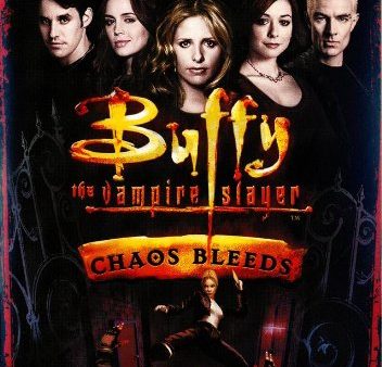 BUFFY THE VAMPIRE SLAYER: CHAOS BLEEDS - PLAYSTATION 2 For Sale