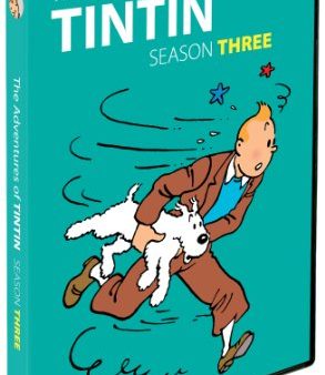 ADVENTURES OF TINTIN: SEASON 3 [IMPORT] Online Sale