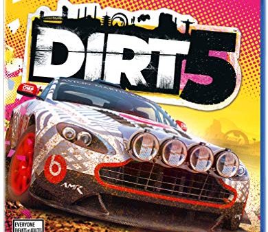 DIRT 5 PLAYSTATION 4 Discount