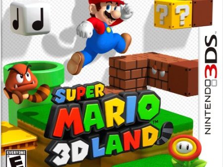 SUPER MARIO 3D LAND - NINTENDO 3DS STANDARD EDITION Online Hot Sale