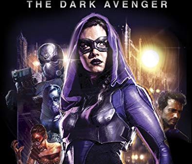 VALENTINE: THE DARK AVENGER  - BLU For Sale