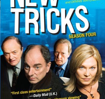 NEW TRICKS: SEASON 4 Hot on Sale