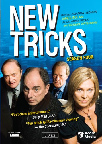 NEW TRICKS: SEASON 4 Hot on Sale