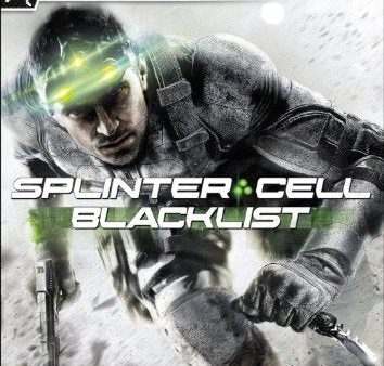 TOM CLANCY S SPLINTER CELL BLACKLIST - WII U For Discount