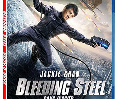 BLEEDING STEEL [BLURAY] [BLU-RAY] (BILINGUAL) For Discount