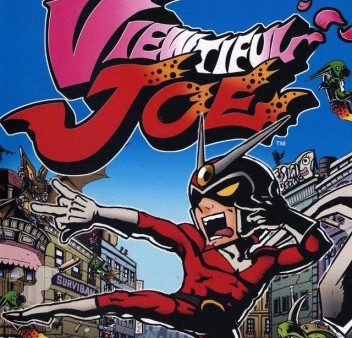 VIEWTIFUL JOE - PLAYSTATION 2 For Discount