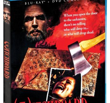 WITCHBOARD [BLU-RAY + DVD] Supply