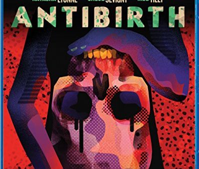 ANTIBIRTH [BLU-RAY] [IMPORT] Sale