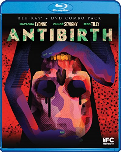 ANTIBIRTH [BLU-RAY] [IMPORT] Sale