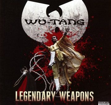 WU-TANG - WU-TANG - LEGENDARY WEAPONS Discount