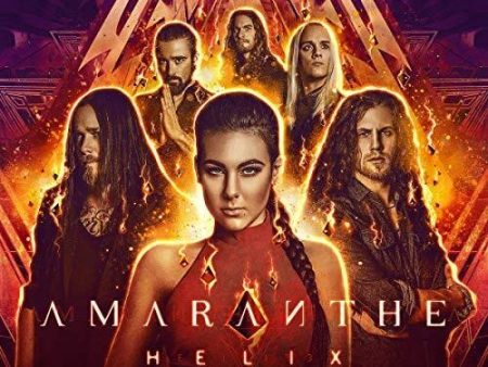 AMARANTHE - HELIX For Sale