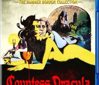 COUNTESS DRACULA [BLU-RAY] Discount