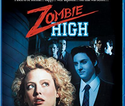 ZOMBIE HIGH [BLU-RAY] For Sale