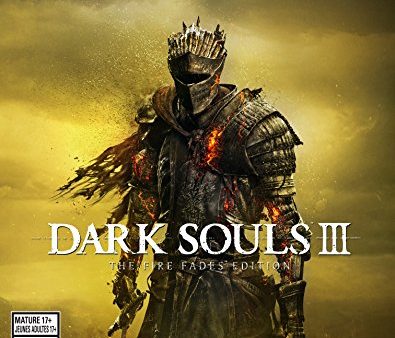 DARK SOULS III - XBOX ONE - STANDARD EDITION Hot on Sale