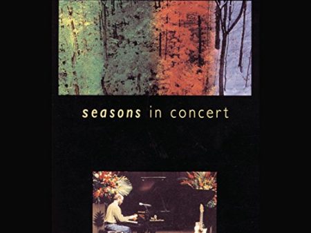 WINSTON, GEORGE  - DVD-SEASONS IN CONCERT Cheap