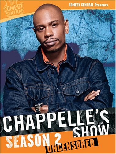 CHAPPELLE S SHOW: SEASON TWO - UNCENSORED! Discount