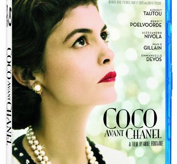 COCO AVANT CHANEL   COCO BEFORE CHANEL (BILINGUAL) [BLU-RAY] Online Hot Sale