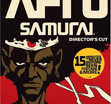 AFRO SAMURAI: DIRECTOR S CUT on Sale