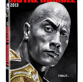 WWE 2013-ROYAL RUMBLE 2013 on Sale