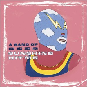 A BAND OF BEES  - SUNSHINE HIT ME For Sale