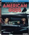 AMERICAN GODS SEASON 1 [BLU-RAY] Supply