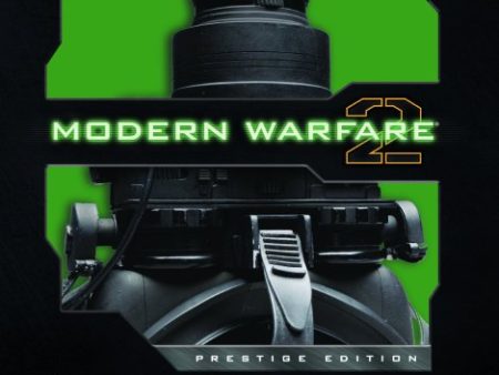 CALL OF DUTY: MODERN WARFARE 2 PRESTIGE EDITION - XBOX 360 Supply