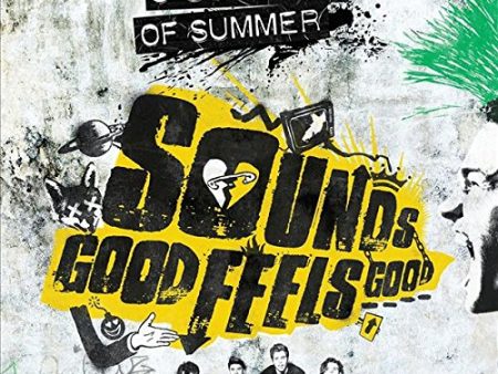 5 SECONDS OF SUMMER - SOUNDS GOOD FEELS GOOD Cheap