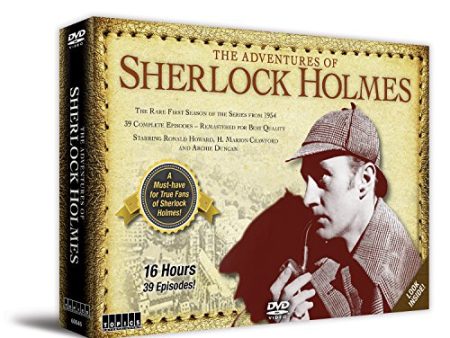 ADVENTURES OF SHERLOCK HOLMES Fashion