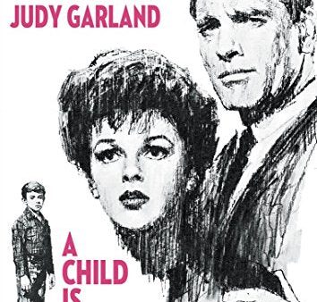 A CHILD IS WAITING (1963) Online Sale