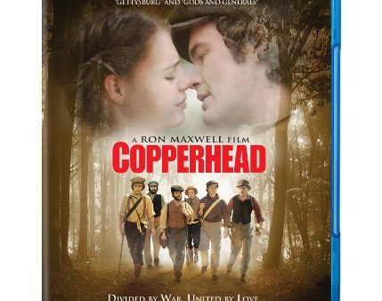 COPPERHEAD [BLU-RAY] Hot on Sale