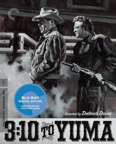 3:10 TO YUMA (THE CRITERION COLLECTION) [BLU-RAY] Online Sale