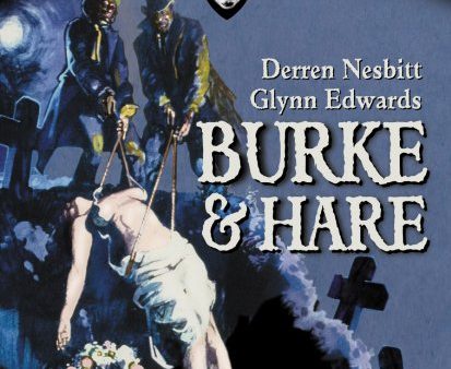 BURKE & HARE (REMASTERED EDITION) [BLU-RAY] Cheap