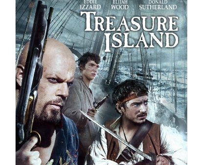 TREASURE ISLAND [BLU-RAY] Cheap