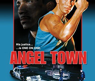 ANGEL TOWN (SPECIAL EDITION) [BLU-RAY] Hot on Sale