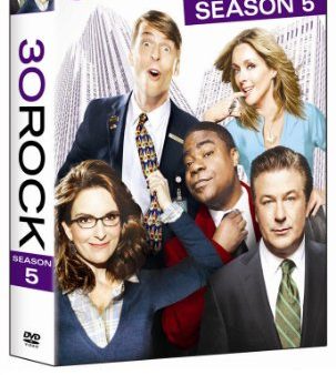 30 ROCK: SEASON FIVE on Sale