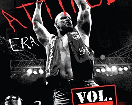 WWE 2014: THE ATTITUDE ERA VOL. 2 (BLU-RAY) Sale