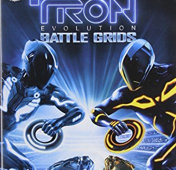 TRON: EVOLUTION - BATTLE GRIDS Fashion