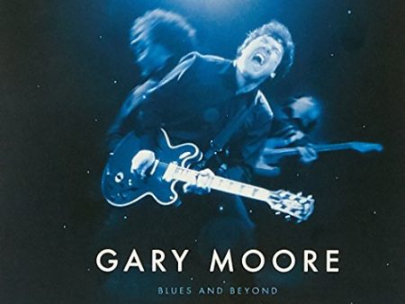 MOORE, GARY - BLUES & BEYOND For Sale